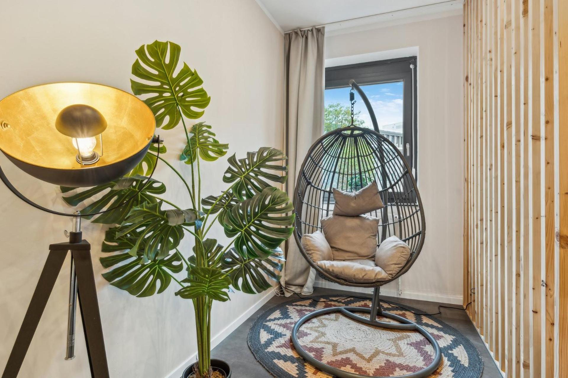 Apartment Maremar - Design Im Zentrum - 2 Schlafzimmer - Luxus Boxspringbetten - Kueche - Arbeitsplaetze & Highspeed Wlan - Balkon